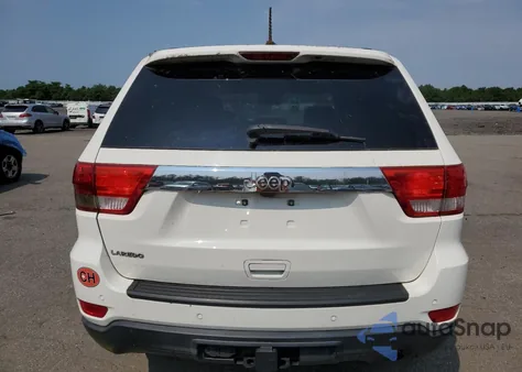 2011 Jeep Grand Cherokee Laredo from USA, damaged, VIN 1J4RS4GG8BC532068